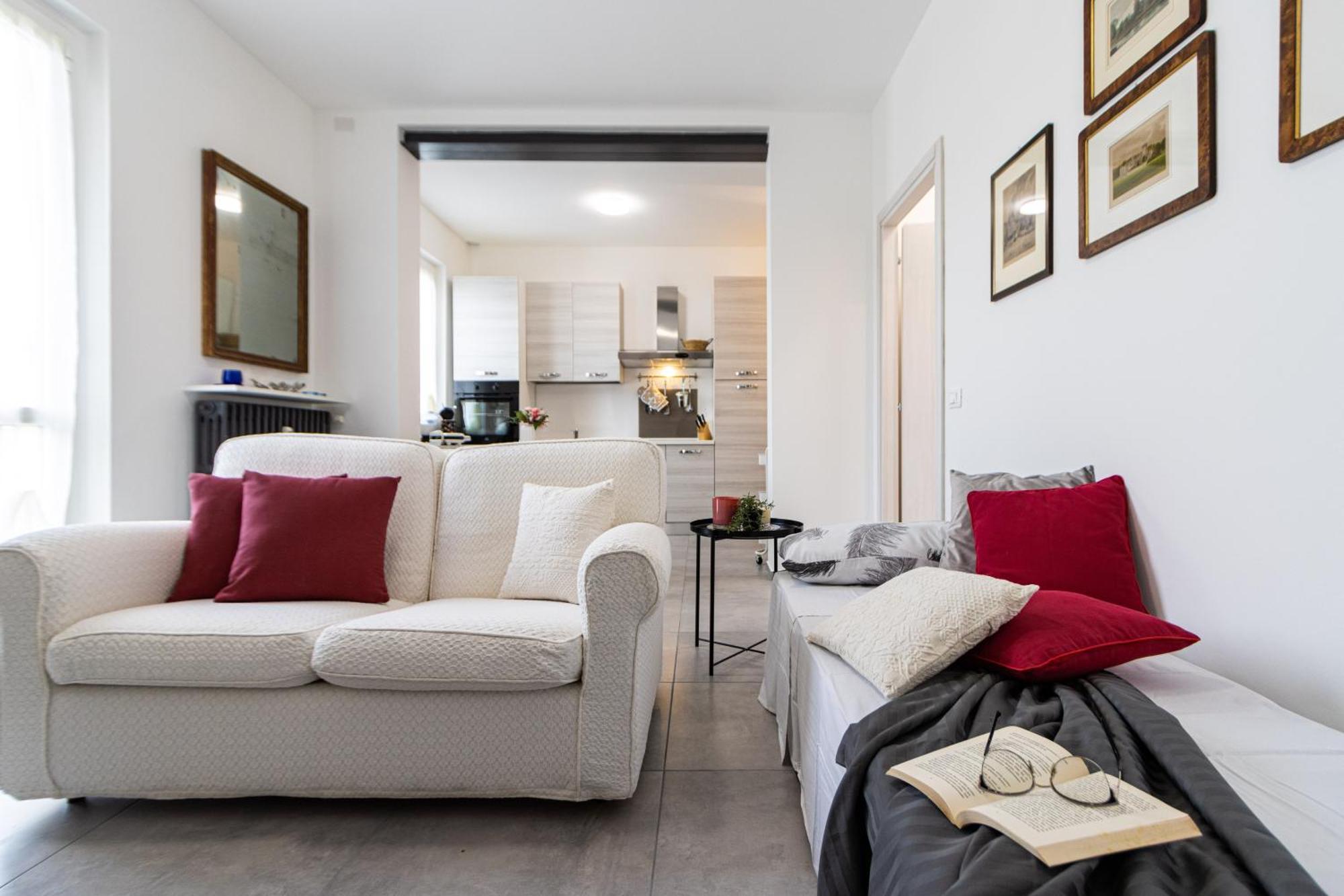 Arona 85 - Cozy Apartment - Wi-Fi - Netflix Buitenkant foto