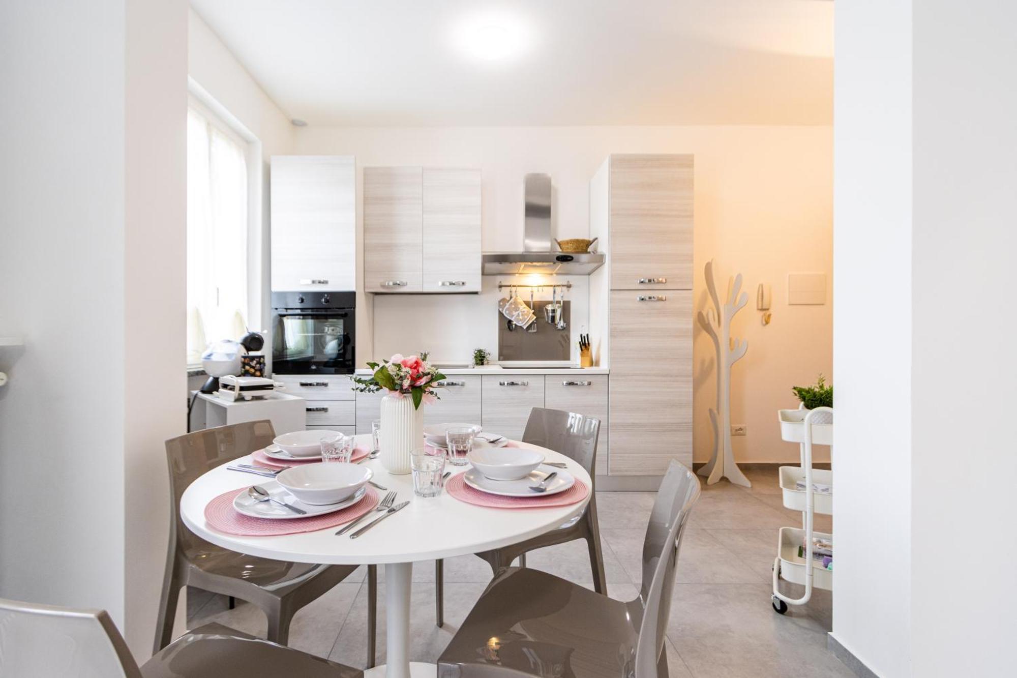 Arona 85 - Cozy Apartment - Wi-Fi - Netflix Buitenkant foto