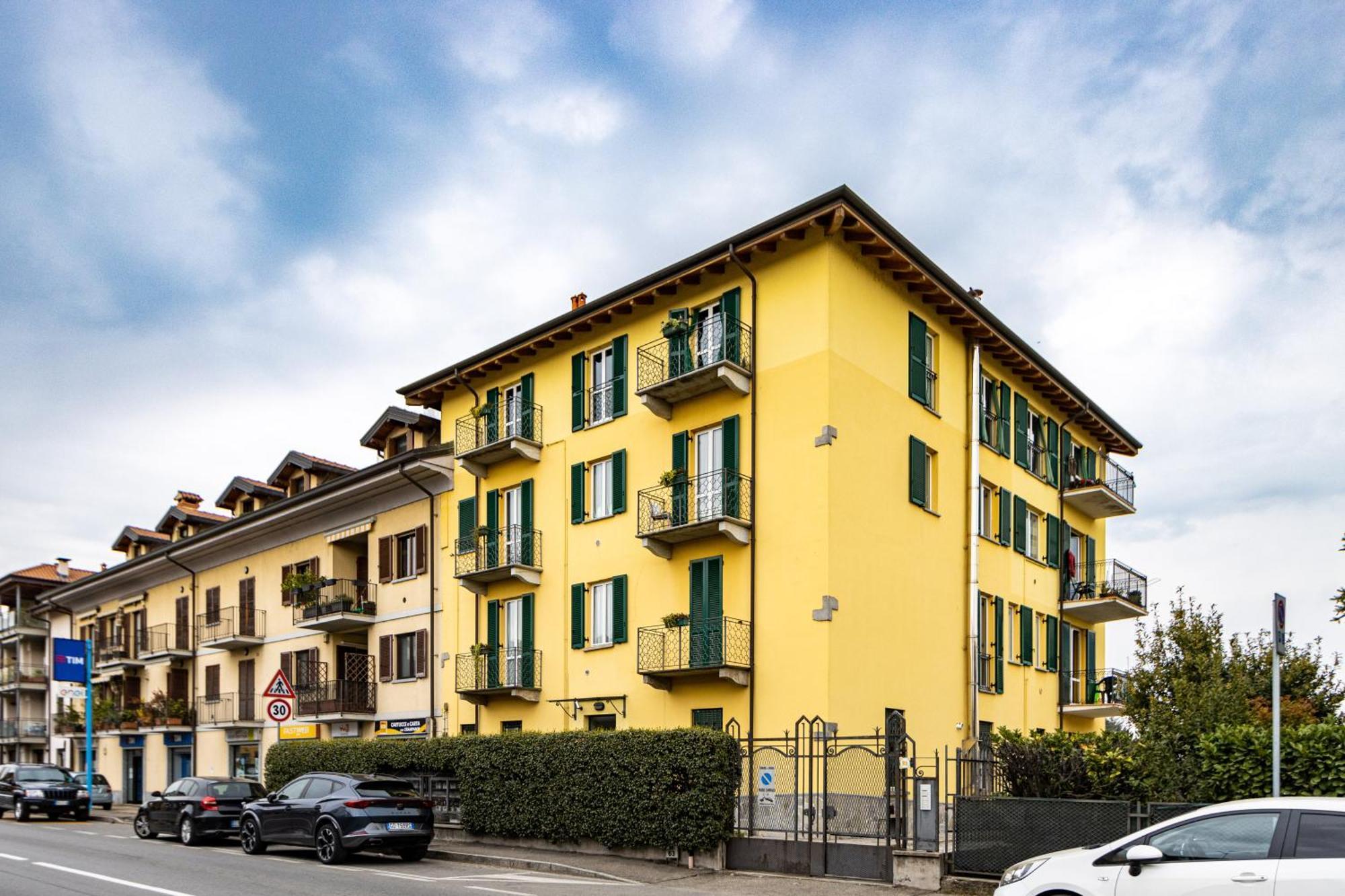 Arona 85 - Cozy Apartment - Wi-Fi - Netflix Buitenkant foto