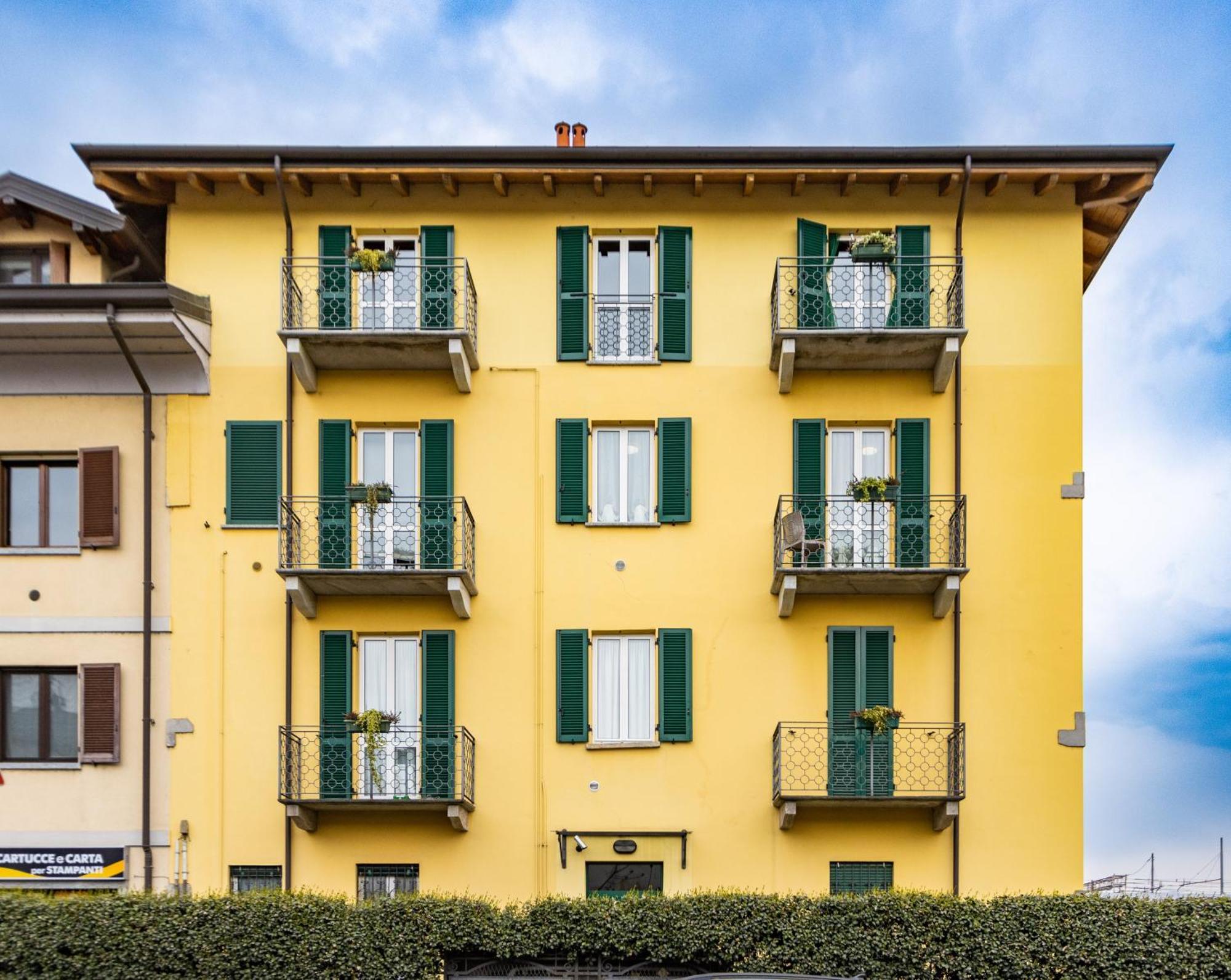 Arona 85 - Cozy Apartment - Wi-Fi - Netflix Buitenkant foto